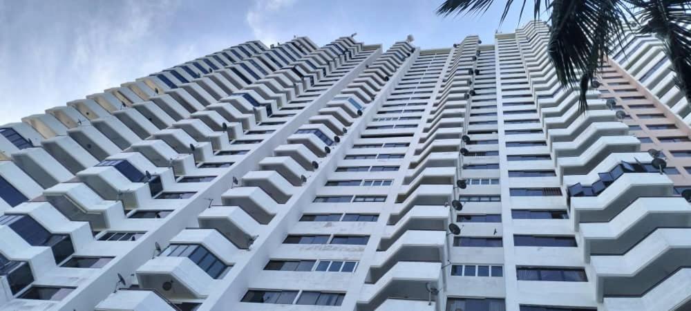 峇都丁宜Sri Sayang Pearl View公寓 客房 照片